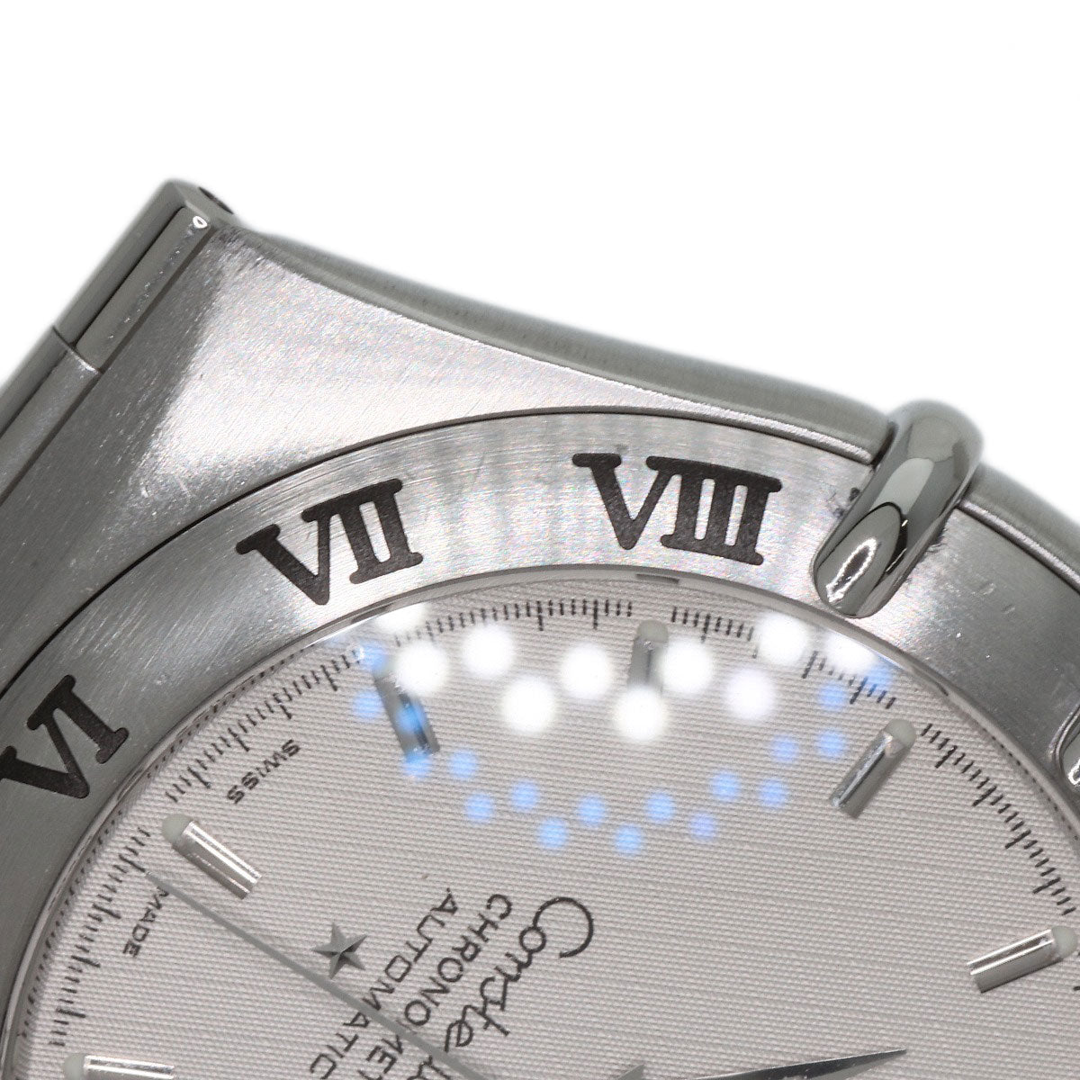 OMEGA Constellation Watches 1502.30 Stainless Steel/Stainless Steel mens