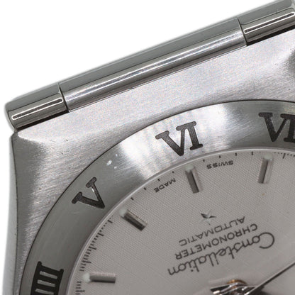 OMEGA Constellation Watches 1502.30 Stainless Steel/Stainless Steel mens
