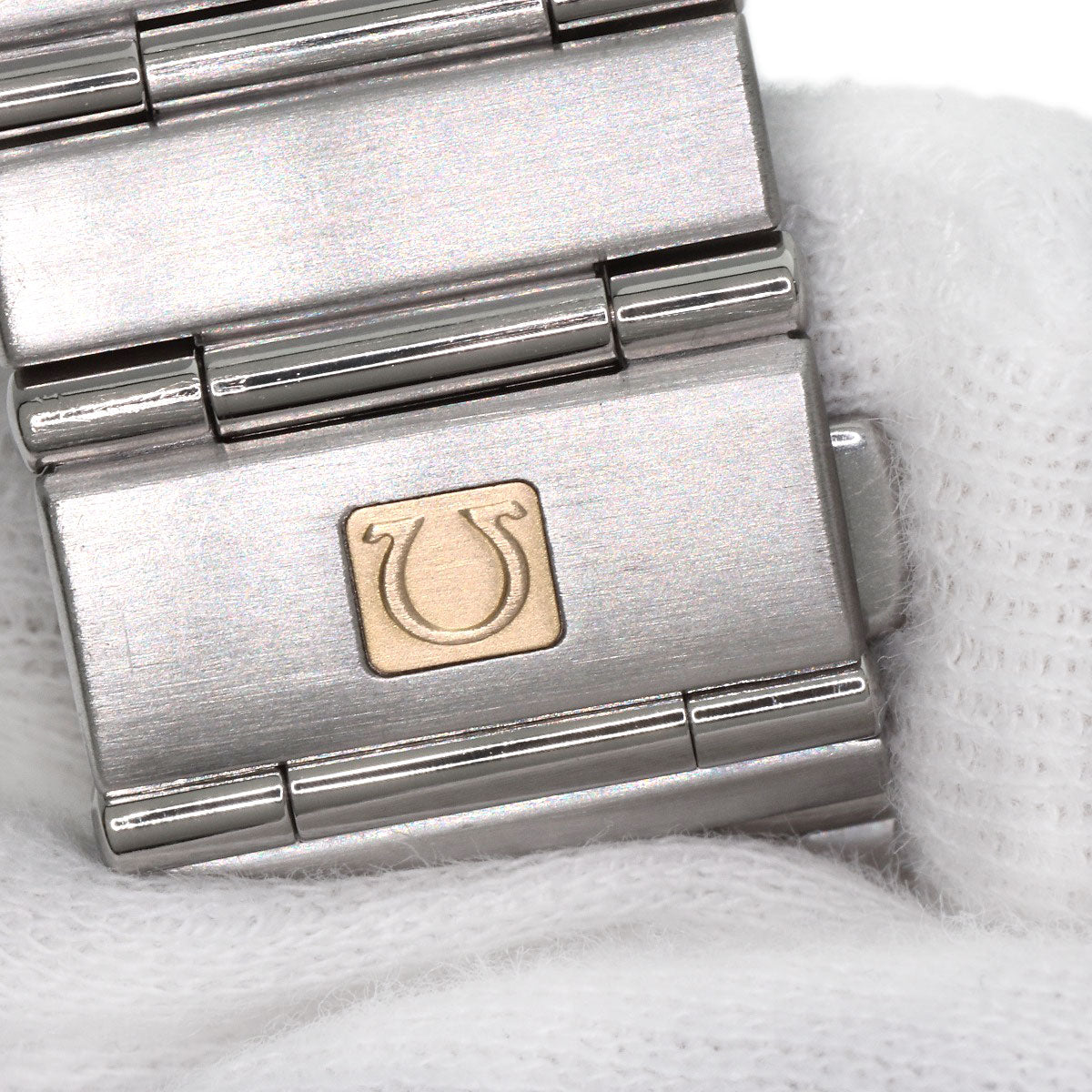 OMEGA Constellation Watches 1502.30 Stainless Steel/Stainless Steel mens