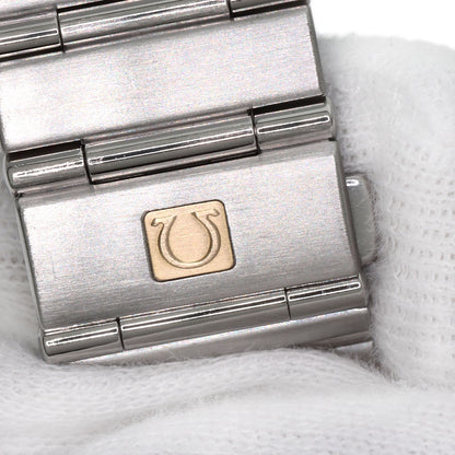 OMEGA Constellation Watches 1502.30 Stainless Steel/Stainless Steel mens