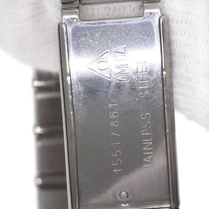 OMEGA Constellation Watches 1502.30 Stainless Steel/Stainless Steel mens
