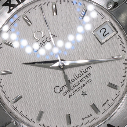 OMEGA Constellation Watches 1502.30 Stainless Steel/Stainless Steel mens