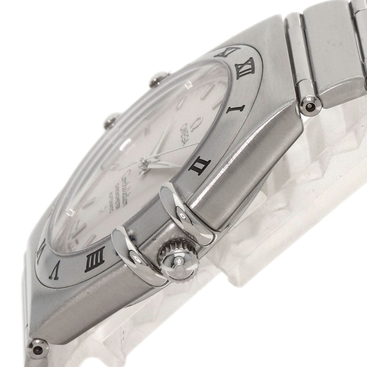 OMEGA Constellation Watches 1502.30 Stainless Steel/Stainless Steel mens