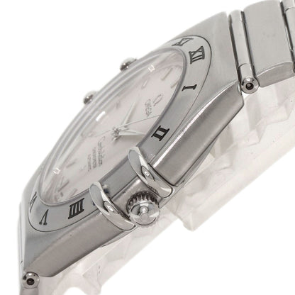 OMEGA Constellation Watches 1502.30 Stainless Steel/Stainless Steel mens