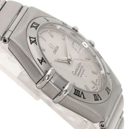 OMEGA Constellation Watches 1502.30 Stainless Steel/Stainless Steel mens