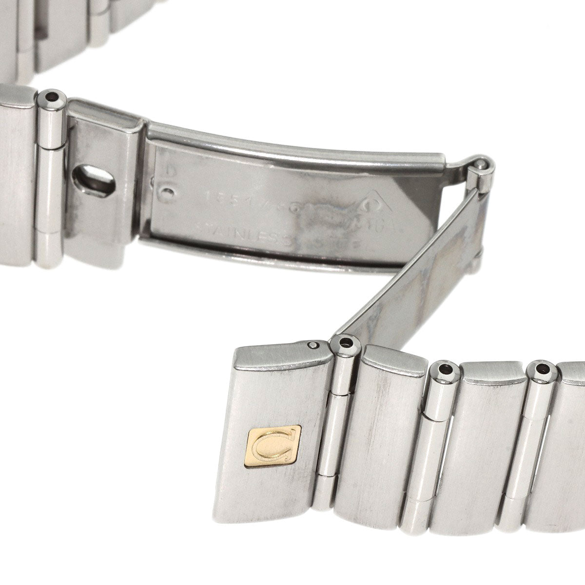 OMEGA Constellation Watches 1502.30 Stainless Steel/Stainless Steel mens