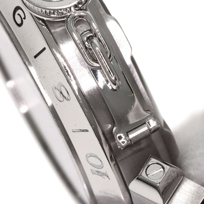 CARTIER Cartier Pasha C Meridian Watches W31079M7 Stainless Steel/Stainless Steel mens