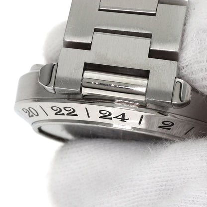 CARTIER Cartier Pasha C Meridian Watches W31079M7 Stainless Steel/Stainless Steel mens