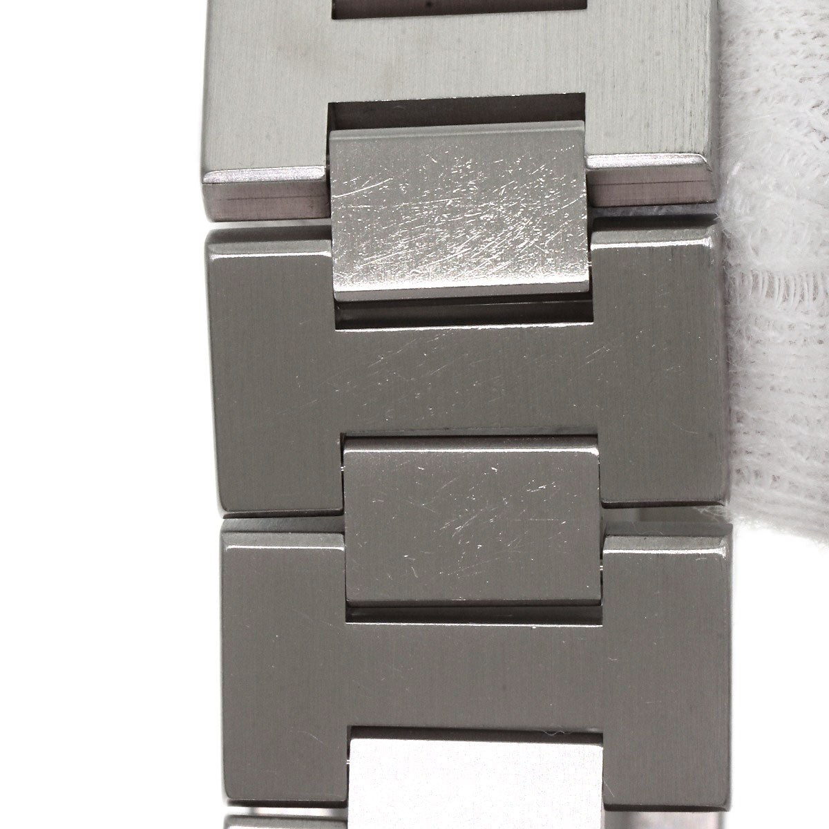 CARTIER Cartier Pasha C Meridian Watches W31079M7 Stainless Steel/Stainless Steel mens