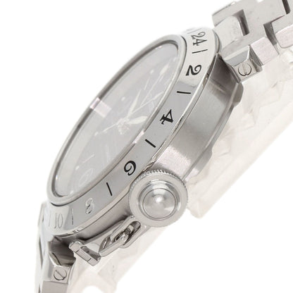 CARTIER Cartier Pasha C Meridian Watches W31079M7 Stainless Steel/Stainless Steel mens