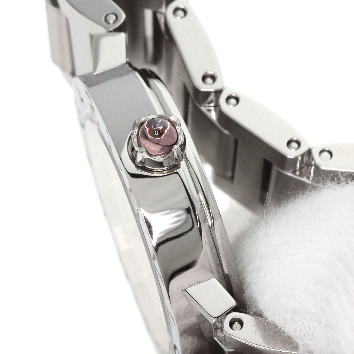 BVLGARI BVLGARI BVLGARI Watches BBL26S Stainless Steel/Stainless Steel Ladies