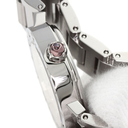 BVLGARI BVLGARI BVLGARI Watches BBL26S Stainless Steel/Stainless Steel Ladies