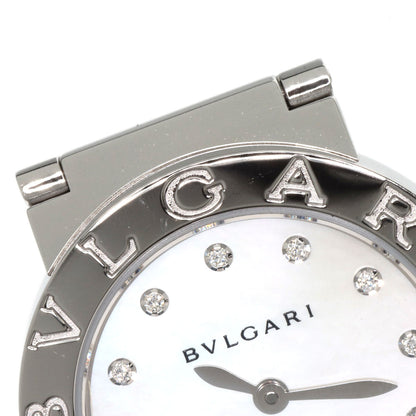 BVLGARI BVLGARI BVLGARI Watches BBL26S Stainless Steel/Stainless Steel Ladies