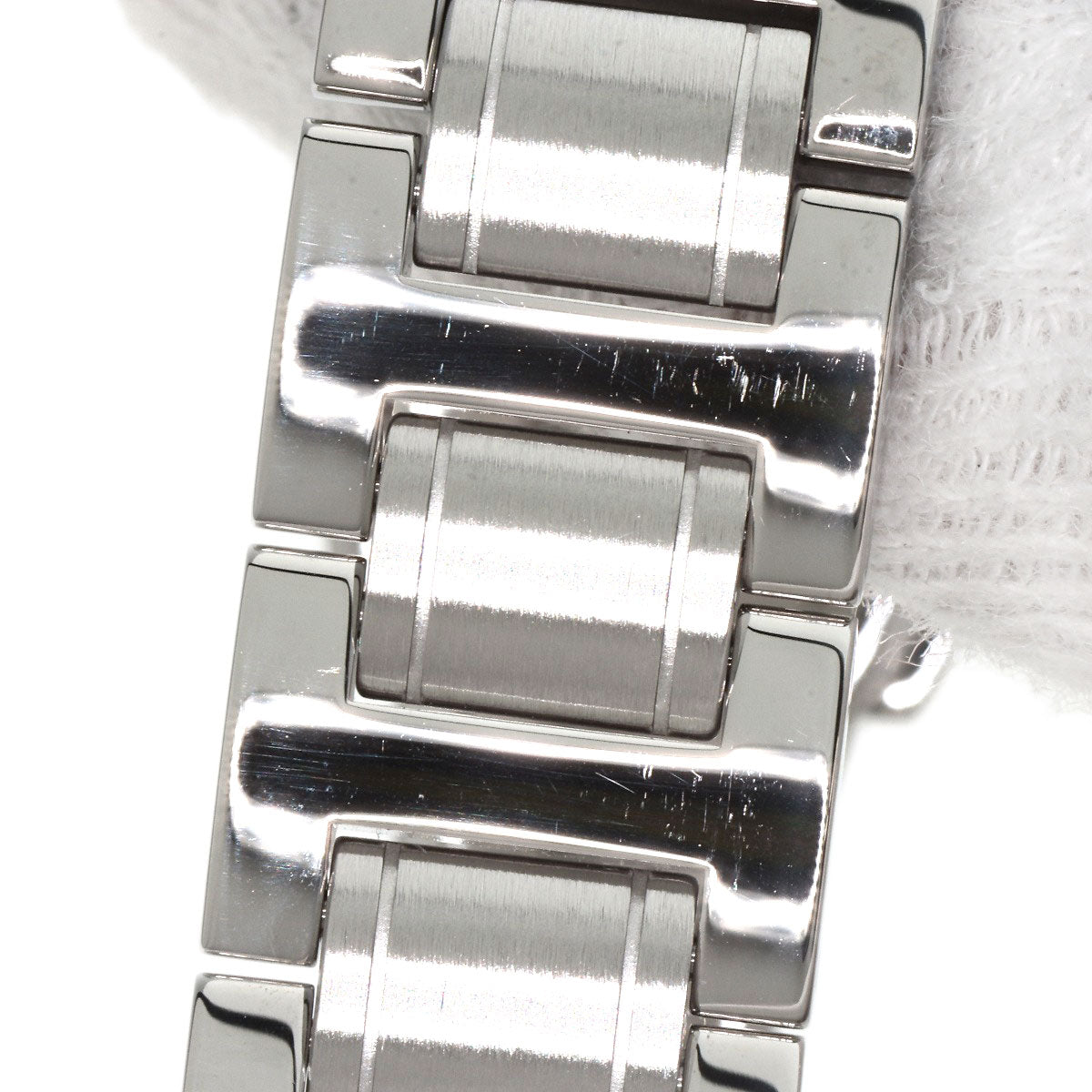 BVLGARI BVLGARI BVLGARI Watches BBL26S Stainless Steel/Stainless Steel Ladies