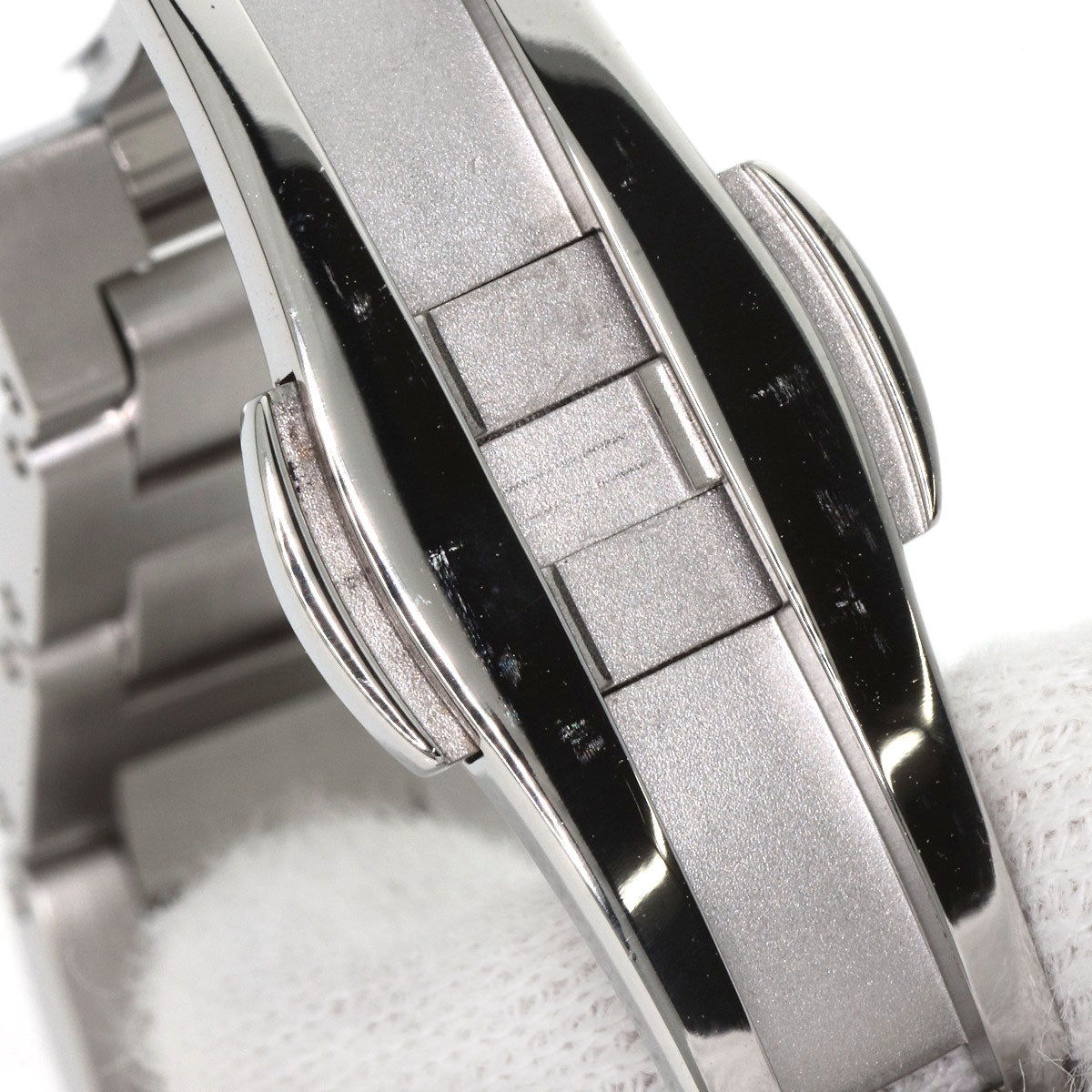 BVLGARI BVLGARI BVLGARI Watches BBL26S Stainless Steel/Stainless Steel Ladies