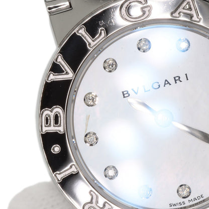 BVLGARI BVLGARI BVLGARI Watches BBL26S Stainless Steel/Stainless Steel Ladies
