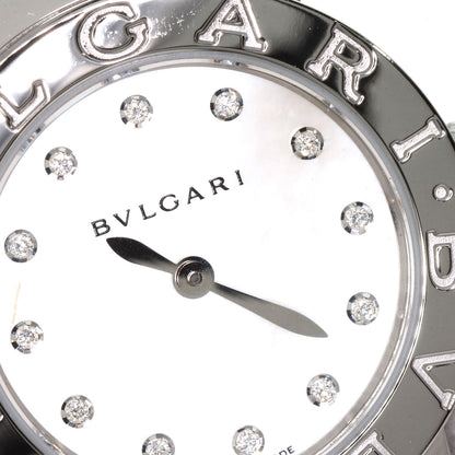BVLGARI BVLGARI BVLGARI Watches BBL26S Stainless Steel/Stainless Steel Ladies