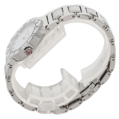 BVLGARI BVLGARI BVLGARI Watches BBL26S Stainless Steel/Stainless Steel Ladies