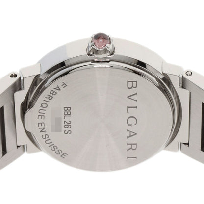BVLGARI BVLGARI BVLGARI Watches BBL26S Stainless Steel/Stainless Steel Ladies
