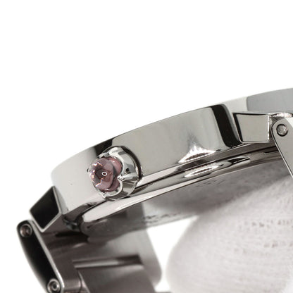 BVLGARI BVLGARI BVLGARI Watches BBL26S Stainless Steel/Stainless Steel Ladies