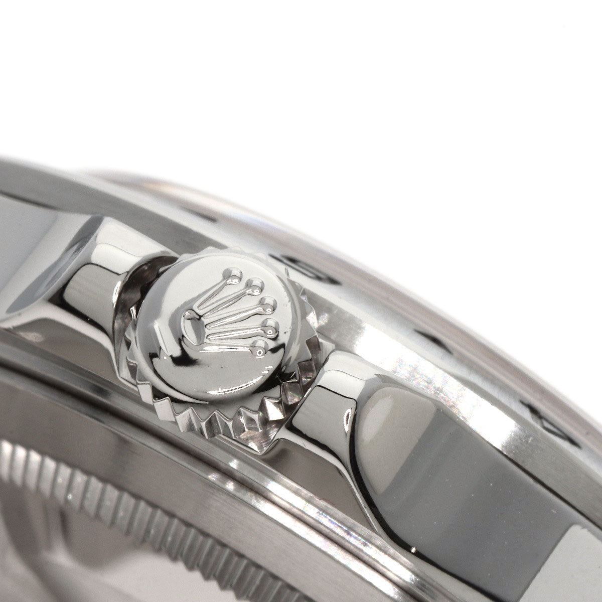 ROLEX explorer 2 roulette Watches 16570T Stainless Steel/Stainless Steel mens