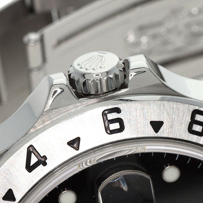 ROLEX explorer 2 roulette Watches 16570T Stainless Steel/Stainless Steel mens