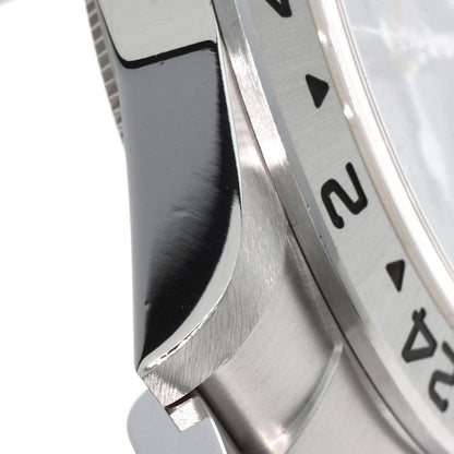 ROLEX explorer 2 roulette Watches 16570T Stainless Steel/Stainless Steel mens