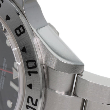 ROLEX explorer 2 roulette Watches 16570T Stainless Steel/Stainless Steel mens