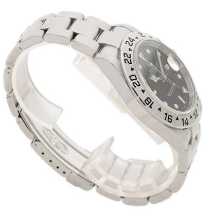 ROLEX explorer 2 roulette Watches 16570T Stainless Steel/Stainless Steel mens