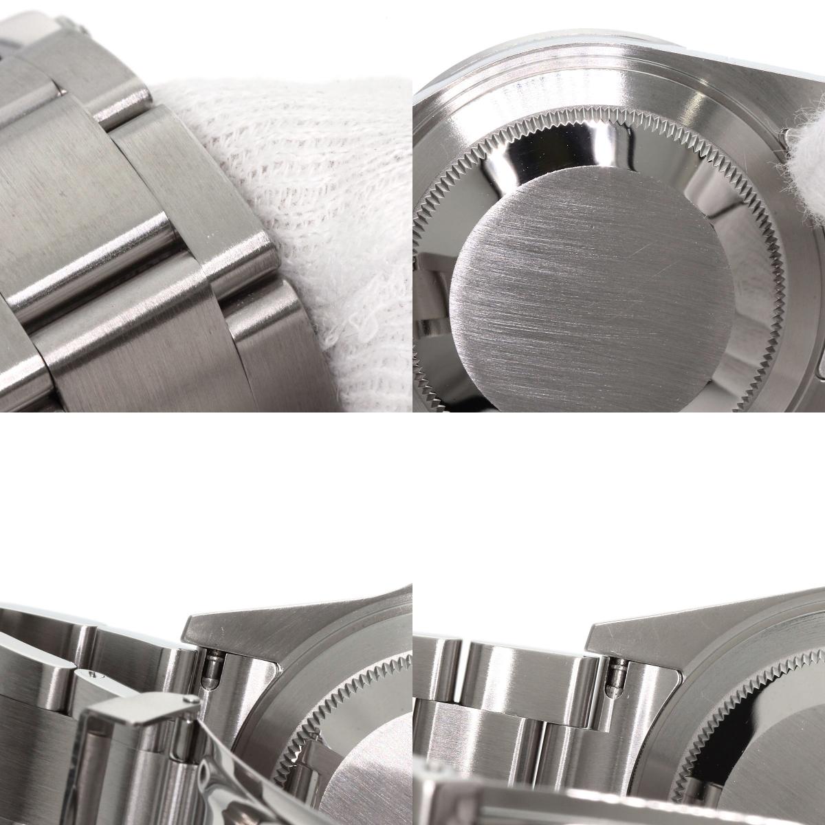 ROLEX explorer 2 roulette Watches 16570T Stainless Steel/Stainless Steel mens