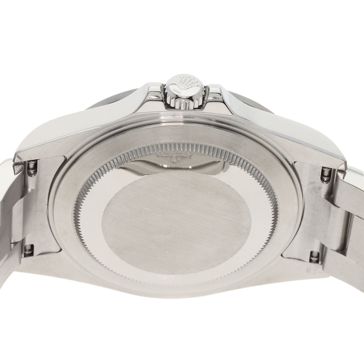 ROLEX explorer 2 roulette Watches 16570T Stainless Steel/Stainless Steel mens