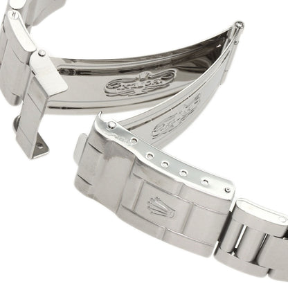 ROLEX explorer 2 roulette Watches 16570T Stainless Steel/Stainless Steel mens