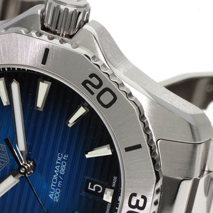 TAG HEUER Aquaracer Professional Unused Watches WBP2111.BA0627 Stainless Steel/Stainless Steel mens