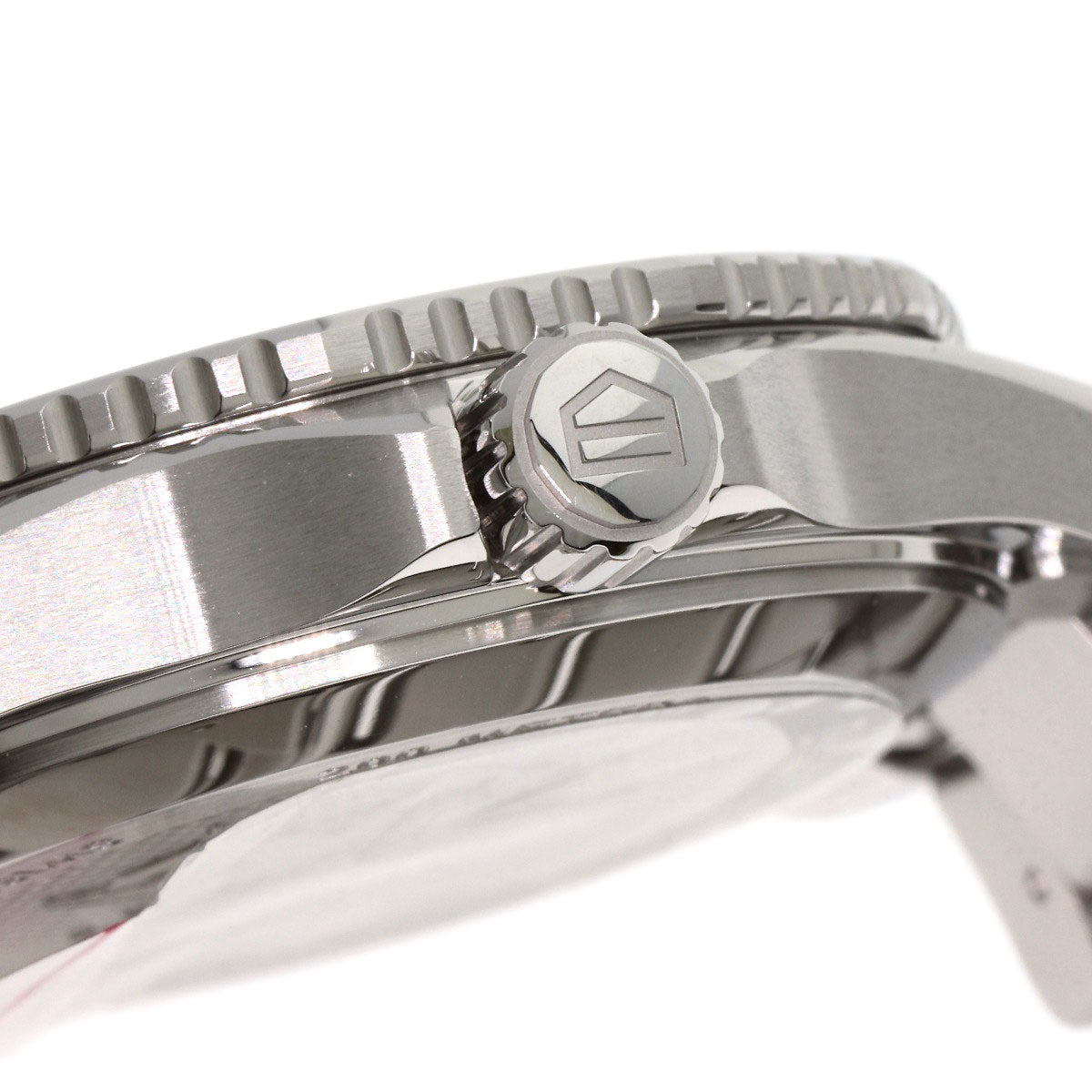 TAG HEUER Aquaracer Professional Unused Watches WBP2111.BA0627 Stainless Steel/Stainless Steel mens