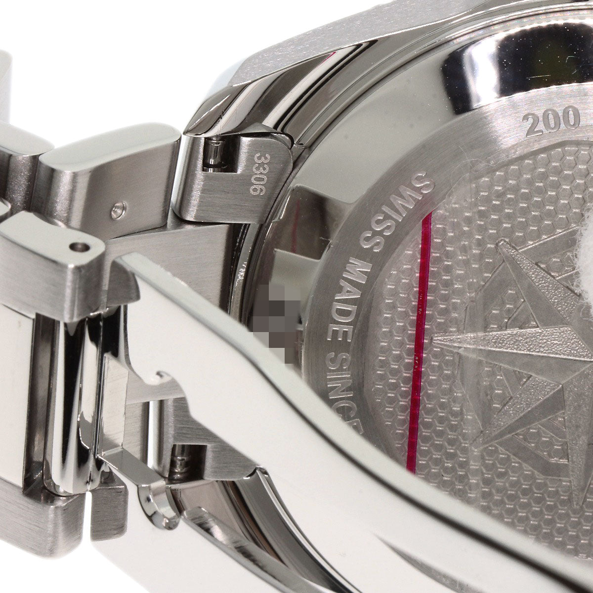 TAG HEUER Aquaracer Professional Unused Watches WBP2111.BA0627 Stainless Steel/Stainless Steel mens