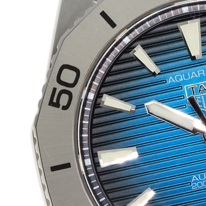 TAG HEUER Aquaracer Professional Unused Watches WBP2111.BA0627 Stainless Steel/Stainless Steel mens