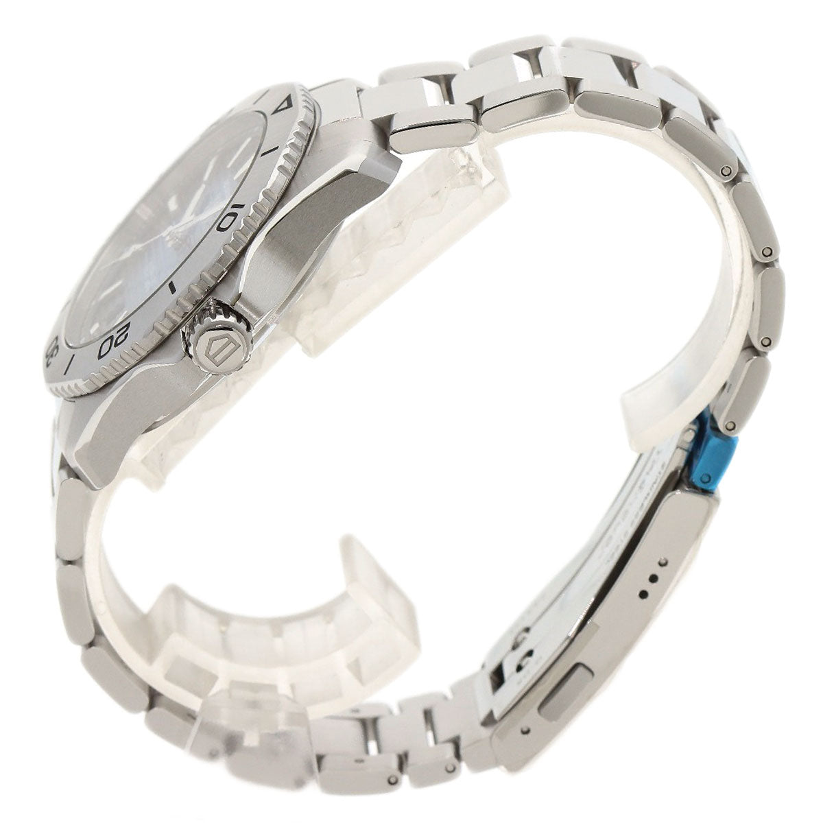 TAG HEUER Aquaracer Professional Unused Watches WBP2111.BA0627 Stainless Steel/Stainless Steel mens