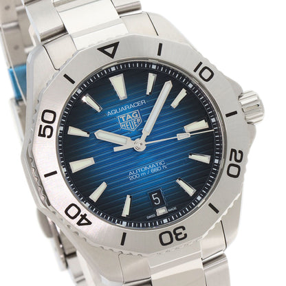 TAG HEUER Aquaracer Professional Unused Watches WBP2111.BA0627 Stainless Steel/Stainless Steel mens