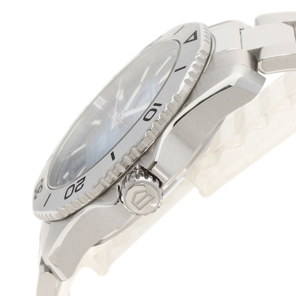 TAG HEUER Aquaracer Professional Unused Watches WBP2111.BA0627 Stainless Steel/Stainless Steel mens