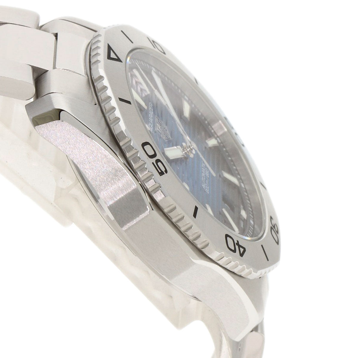 TAG HEUER Aquaracer Professional Unused Watches WBP2111.BA0627 Stainless Steel/Stainless Steel mens