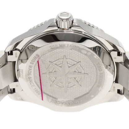 TAG HEUER Aquaracer Professional Unused Watches WBP2111.BA0627 Stainless Steel/Stainless Steel mens
