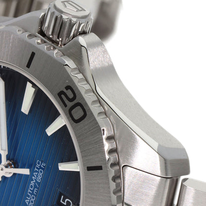 TAG HEUER Aquaracer Professional Unused Watches WBP2111.BA0627 Stainless Steel/Stainless Steel mens