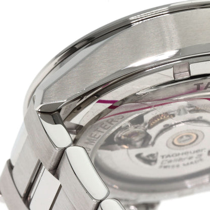 TAG HEUER Carrera Caliber 5 Watches WBN2110.BA063 Stainless Steel/Stainless Steel mens