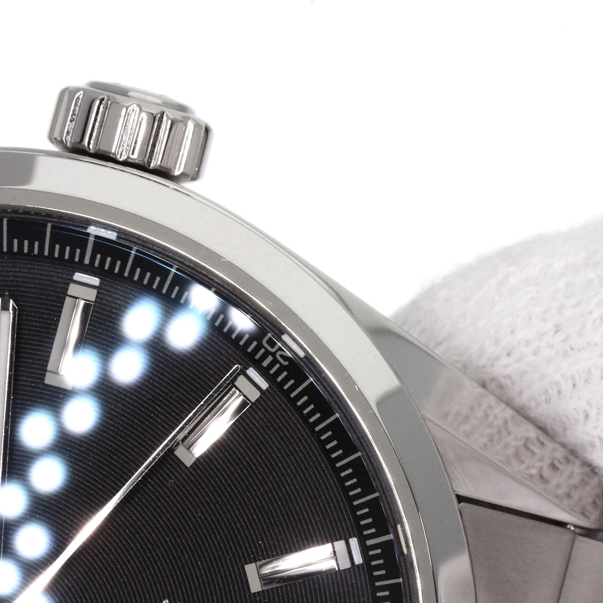 TAG HEUER Carrera Caliber 5 Watches WBN2110.BA063 Stainless Steel/Stainless Steel mens