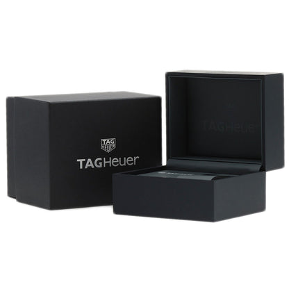 TAG HEUER Carrera Caliber 5 Watches WBN2110.BA063 Stainless Steel/Stainless Steel mens