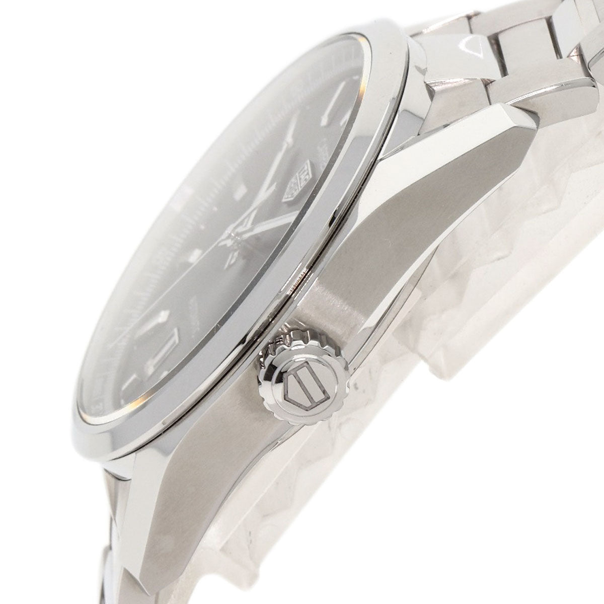 TAG HEUER Carrera Caliber 5 Watches WBN2110.BA063 Stainless Steel/Stainless Steel mens