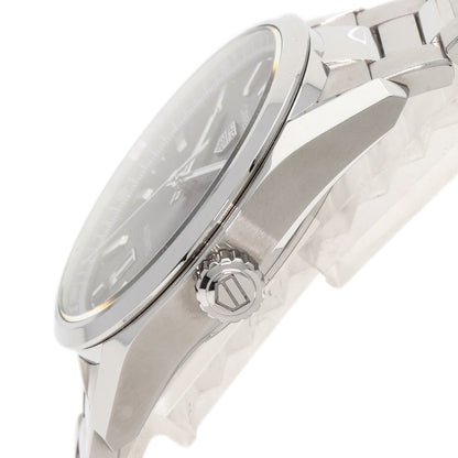 TAG HEUER Carrera Caliber 5 Watches WBN2110.BA063 Stainless Steel/Stainless Steel mens