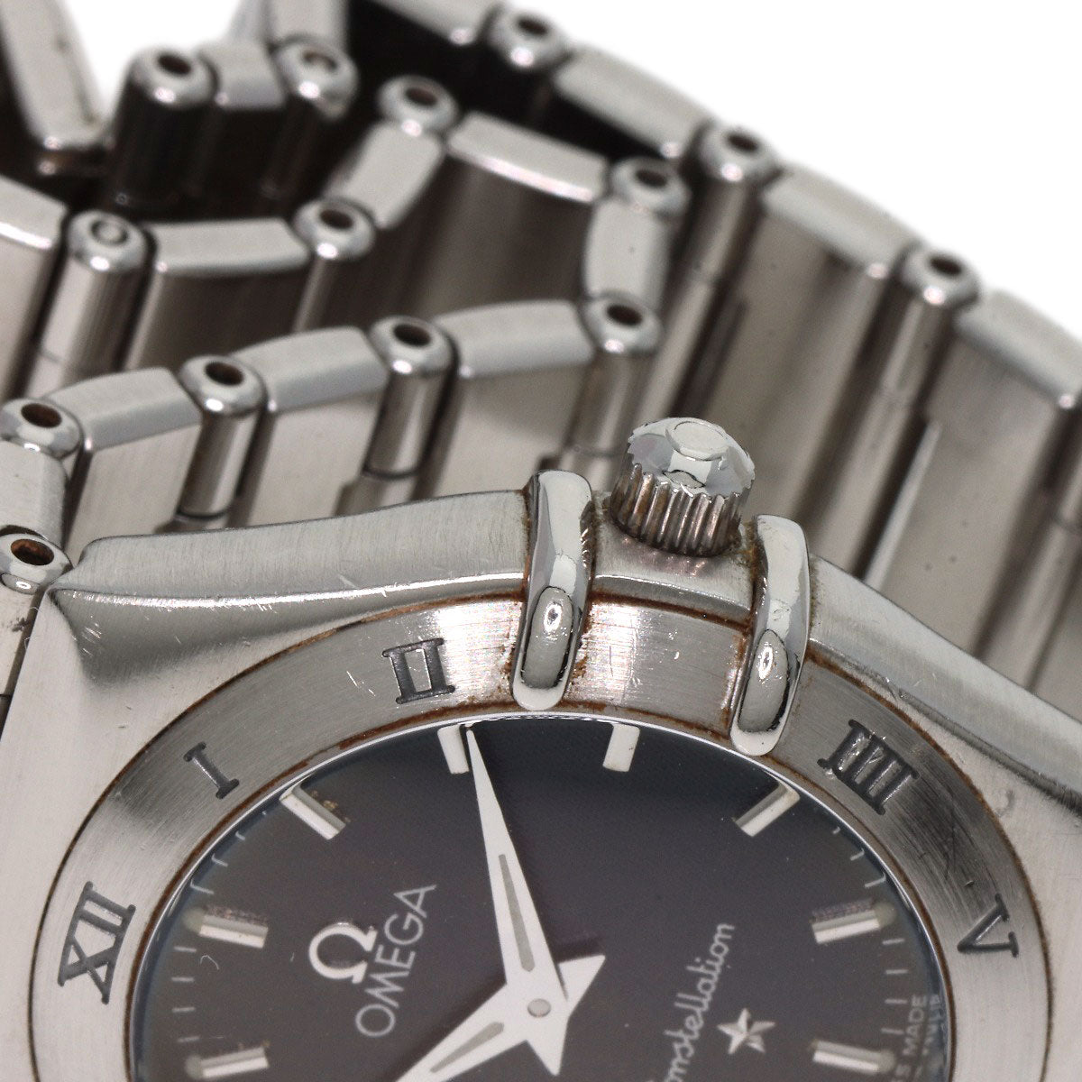 OMEGA Constellation Watches 1561.51 Stainless Steel/Stainless Steel Ladies