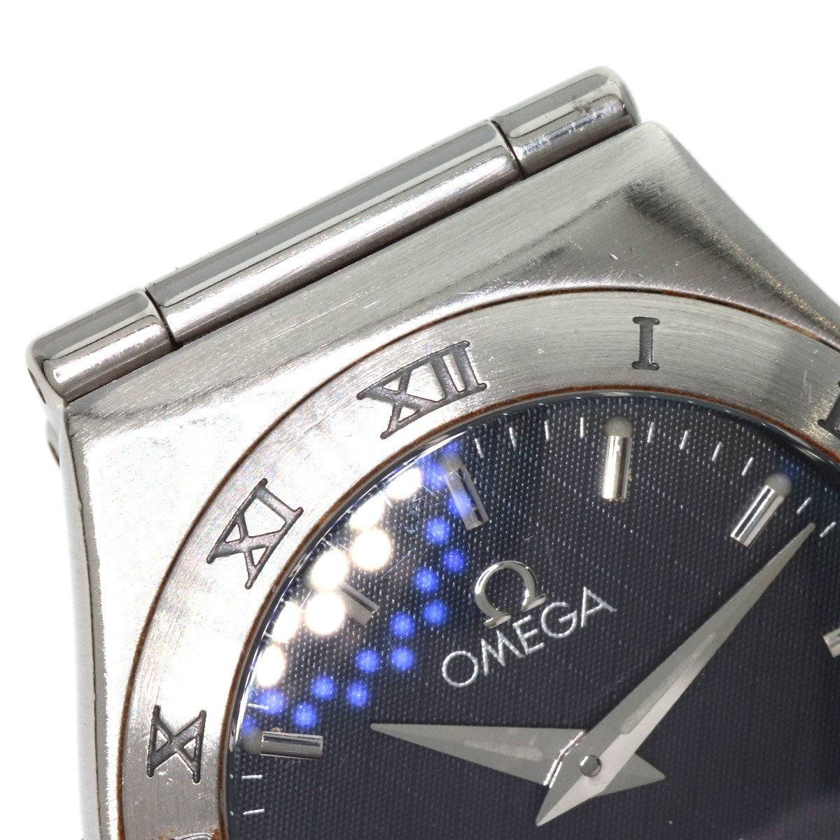 OMEGA Constellation Watches 1561.51 Stainless Steel/Stainless Steel Ladies