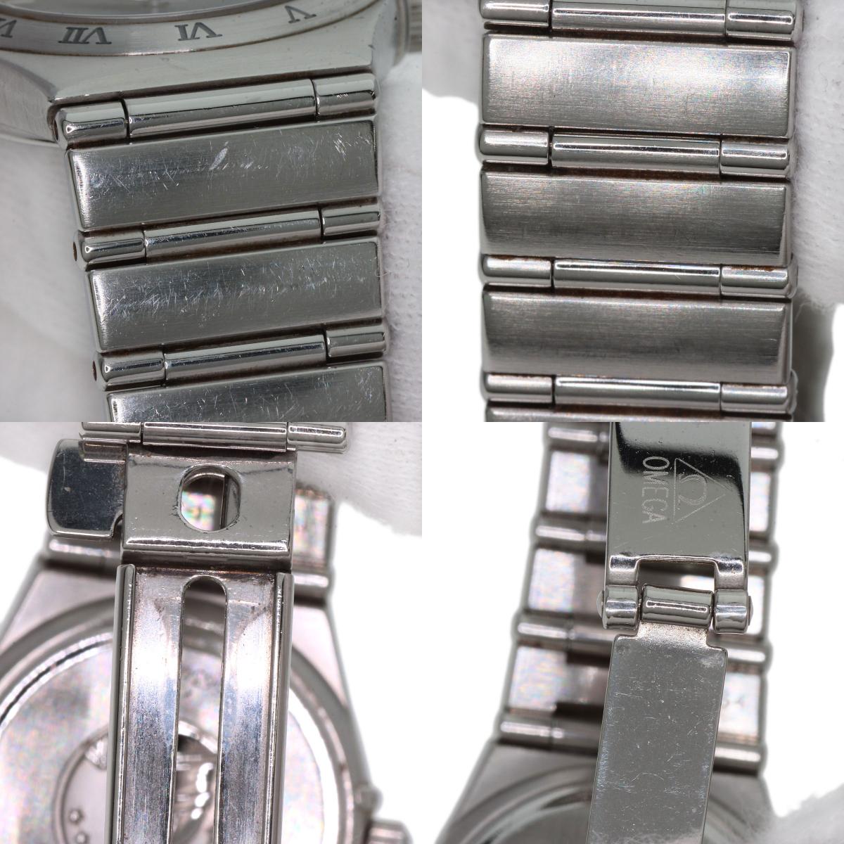 OMEGA Constellation Watches 1561.51 Stainless Steel/Stainless Steel Ladies